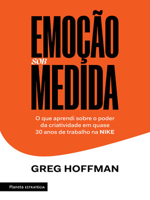 cover image of Emoção sob medida